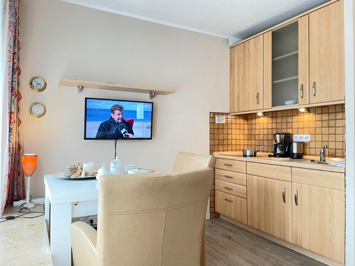 Alexandra App 16 Apartamento Westerland Exterior foto