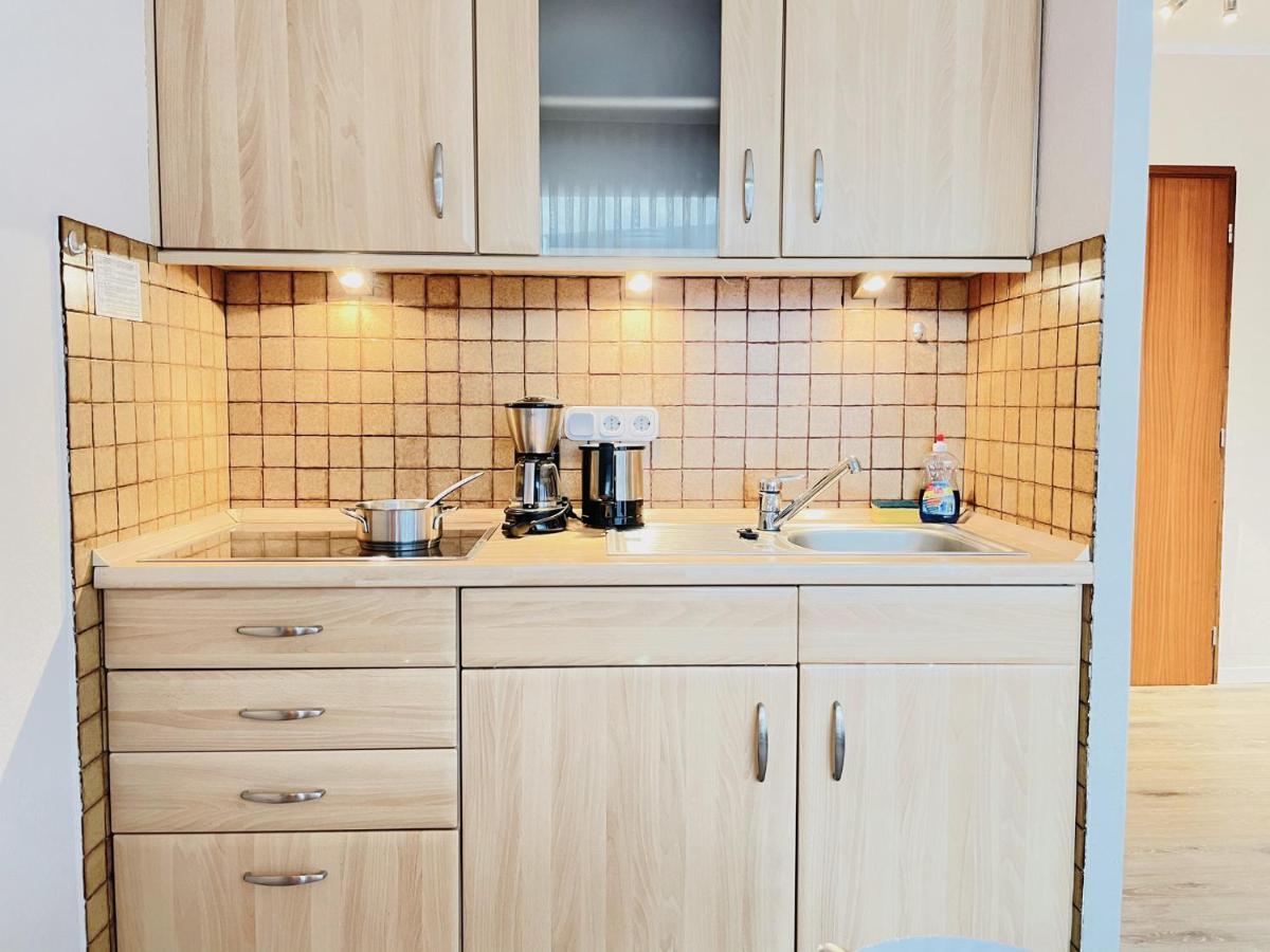 Alexandra App 16 Apartamento Westerland Exterior foto
